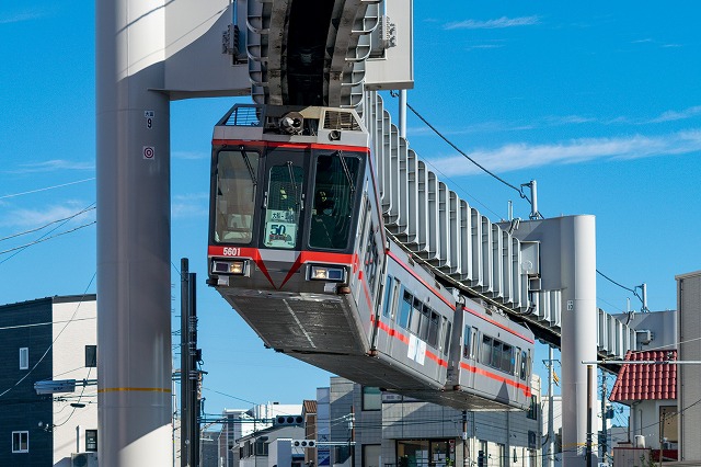 2021カレンダーフォトコンテスト結果発表 湘南モノレール